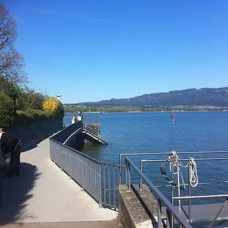 Ferienwohnung Damkröger 2 Lindau  Exterior foto