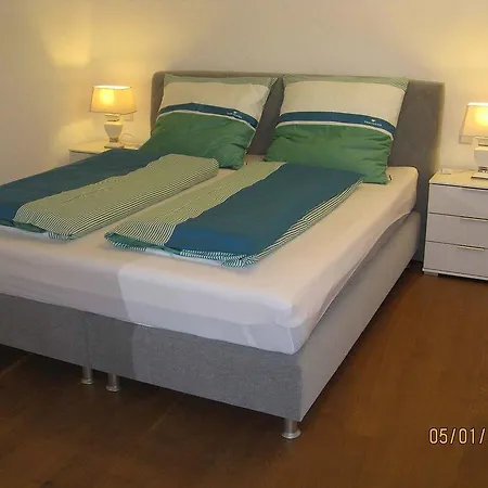 Ferienwohnung Damkröger 2 Lindau  Exterior foto