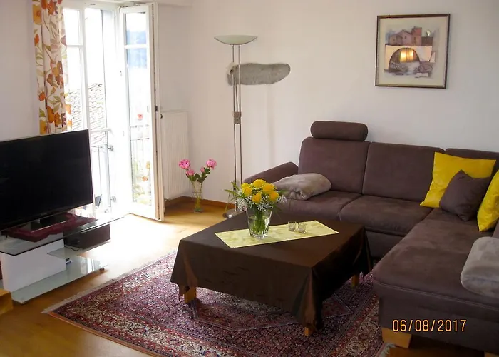 Ferienwohnung Damkroeger 2